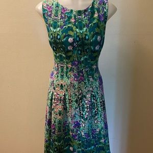 💚💙💜Like new Cynthia Rowley dress💚💙💜